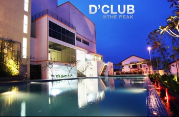 D'Club @ The Peak